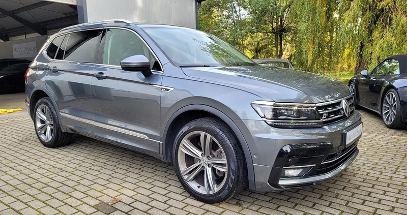 Volkswagen Tiguan cena 139900 przebieg: 106000, rok produkcji 2019 z Nowa Dęba małe 352